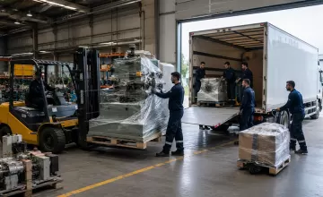 Fabrika Taşımacılığı