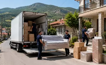 Bozdoğan Evden Eve Nakliyat