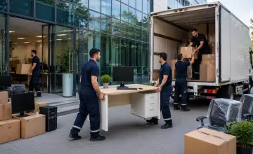 Ofis Taşımacılığı