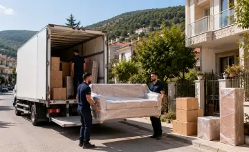 Köşk Evden Eve Nakliyat