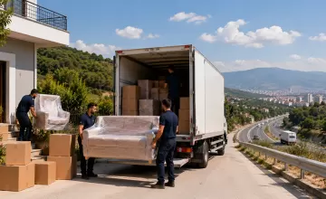Nazilli İzmir Evden Eve Nakliyat