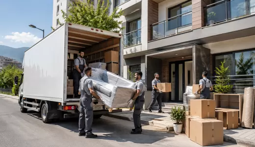 Nazilli Evden Eve Nakliyat Hizmeti Alırken Nelere Dikkat Edilmeli?